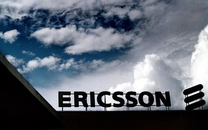 RIJEN - Het telecombedrijf Ericsson schrapt op het kantoor in Rijen honderd arbeidsplaatsen. Foto EPA