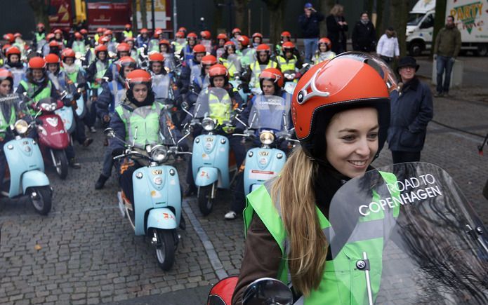 De EU-regeringsleiders hebben vrijdag gezamenlijk uiteindelijk 7,2 miljard euro beschikbaar gesteld voor hulp aan arme landen bij de aanpak van de klimaatproblemen.