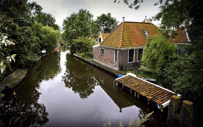 DEN HAAG – Het CNV vindt dat er haast moet worden gemaakt met het bewaken van het onderwijs in dorpen met een dalend inwoneraantal. Foto ANP