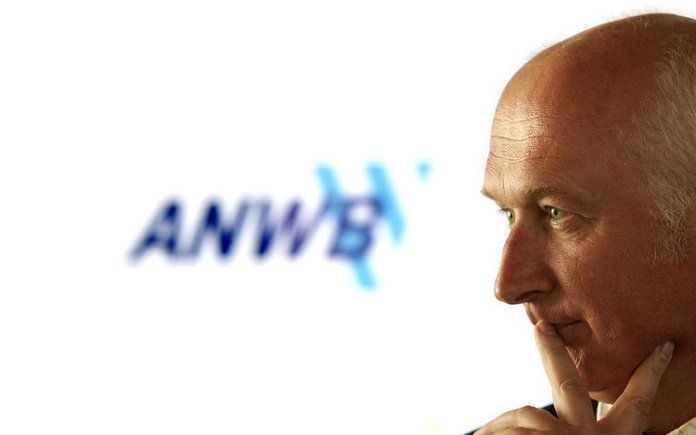 DEN HAAG - Directeur van de ANWB Guido van Woerkom. Foto ANP