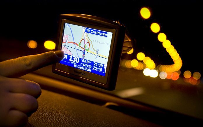 AMSTERDAM - Producent van navigatiesystemen TomTom zet de overname van kaartenmaker Tele Atlas door. Foto ANP