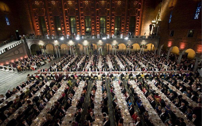 In Zweden wordt onderzoek gedaan naar verscheidene Nobelprijscomités die zich mogelijk hebben laten omkopen. Dat heeft de speciaal aanklager voor corruptiezaken in het Scandinavische land donderdag laten weten. Foto EPA