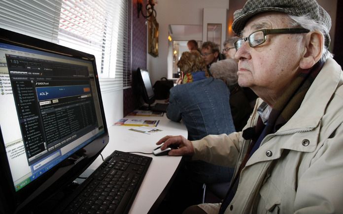 Ouderen vormen niet slechts een kostenplaatje, vindt de Nederlandse Vereniging van Organisaties van Gepensioneerden (NVOG). Foto ANP