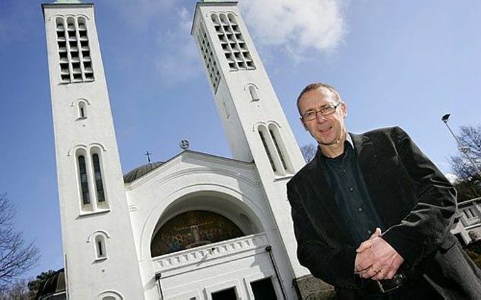 Prof. Chatelion Counet. Foto RD, Anton Dommerholt.