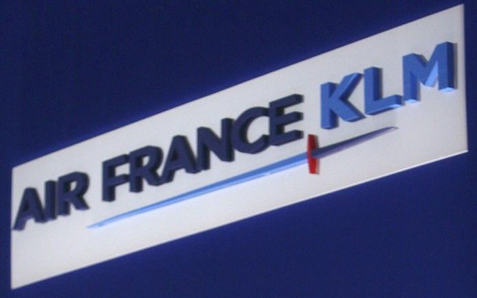 Luchtvaartmaatschappij Air France–KLM gaat de komende twee jaar tot drieduizend banen extra schrappen. De banen verdwijnen bij Air France. Foto EPA