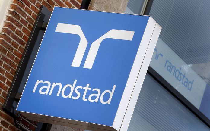 AMSTERDAM – Uitzender Randstad is somber over de vooruitzichten in het tweede kwartaal. Foto ANP