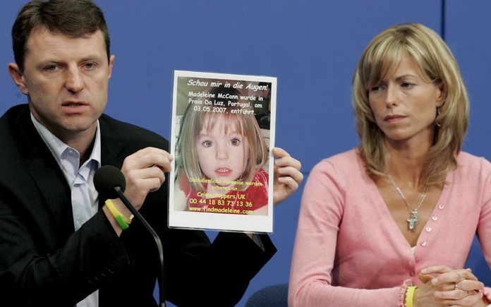 AKEN – De Duitse justitie gaat een mogelijke verdachte verhoren in de zaak rond het verdwenen Britse meisje Madeleine McCann. De openbaar aanklager in Aken (bij Zuid–Limburg) reageert daarmee op een verzoek van de Britse autoriteiten. Foto EPA