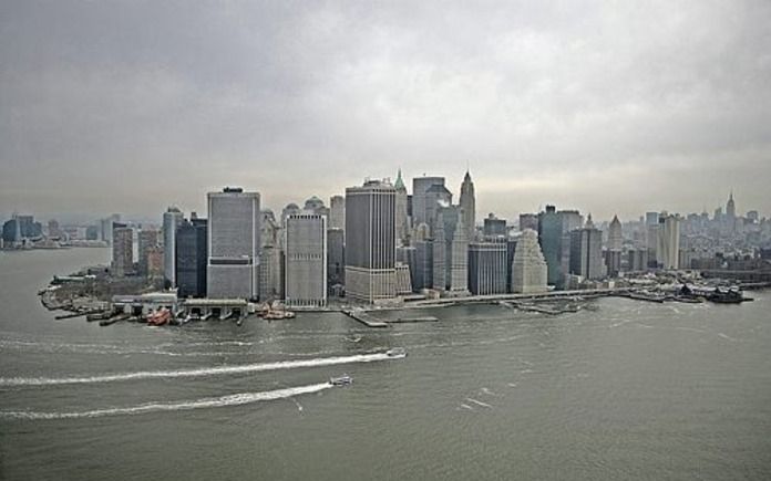 Skyline New York - Foto RD, Henk Visscher