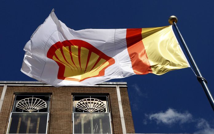 Shell verwacht in de periode 2011–2013 te groeien. Foto ANP