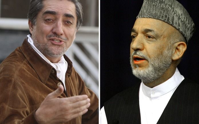 Twee maanden lang wilde de Afghaanse president Hamid Karzai niets weten van een tweede ronde in de verkiezingen voor een nieuw staatshoofd. Nadat de kiescommissie dinsdag echter had vastgesteld dat hij de benodigde 50 procent van de stemmen toch niet heef