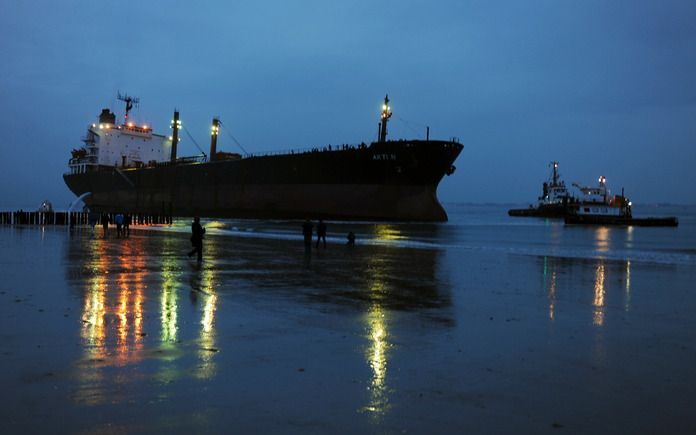 Piraten hebben in de Indische Oceaan een Nederlandse tanker aangevallen.