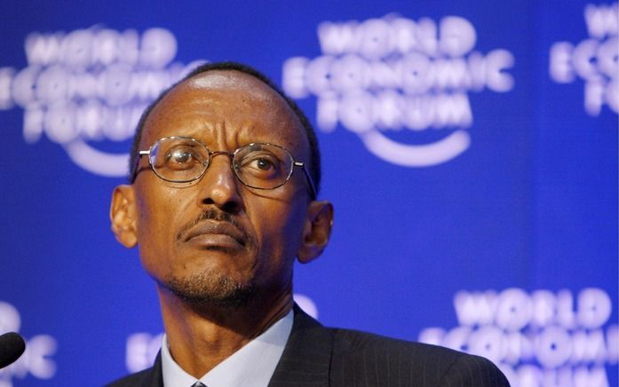 KIGALI – Het moet afgelopen zijn met de intimidatie van oppositiepartijen in Rwanda. Daartoe heeft mensenrechtenorganisatie Amnesty International de Rwandese president Paul Kagame in een brief opgeroepen, zo meldde de organisatie donderdag. Foto EPA