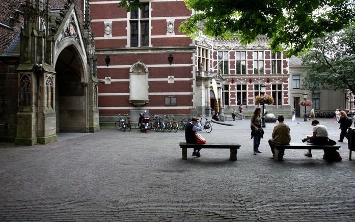 Universiteit Utrecht. Foto Sjaak Verboom