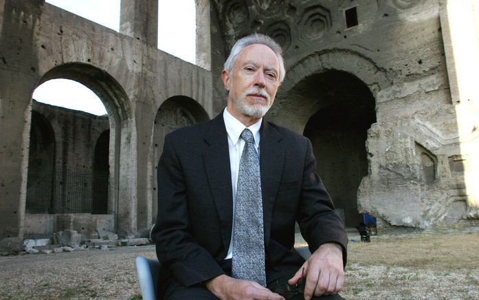 Het nieuwste boek van Nobelprijswinnaar J. M. Coetzee heet ”Dagboek van een slecht jaar”. Het bestaat uit drie vertellagen, die voor de lezer ongekende mogelijkheden openen tot discussies over politieke, maatschappelijke en filosofische vragen. Foto AFP