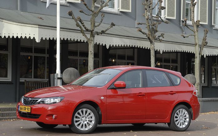 De nieuwe Subaru Impreza is een hatchback, een carrosserievorm die voorheen niet werd geleverd. Foto’s Tony Vos