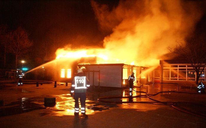 MEPPEL (ANP) – Voor de vierde keer deze maand is in Meppel brand uitgebroken in een school. Dat meldde de politie. De brand brak uit in de vroege ochtend van zaterdag. Niemand raakte gewond.