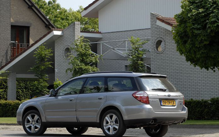 Een passende dieselmotor maakt Subaru nu pas helemaal klaar voor de Europese markt, waar diesels een hoofdrol spelen. Foto’s Tony Vos