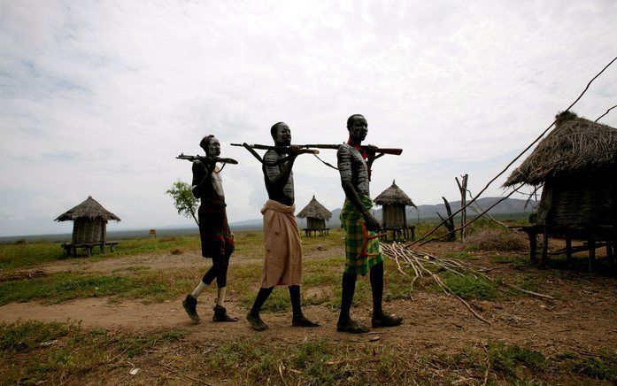 Ethiopië kampt met ernstige tekorten. Foto EPA