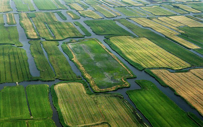 Recreatiegebied het Twiske. Foto RD, Henk Visscher