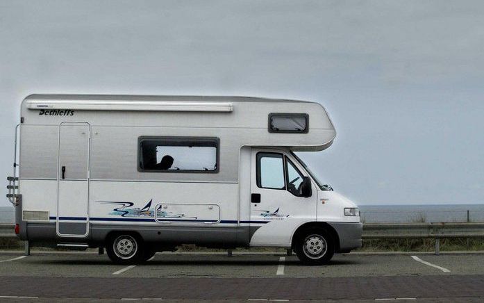 De verkoop van campers in Nederland neemt een ware vlucht. Foto ANP