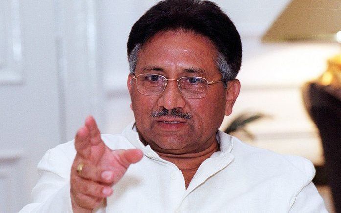 ISLAMABAD (ANP) – De Pakistaanse president Pervez Musharraf maakt donderdag bekend dat hij zal aftreden. Dat zei een anonieme bron binnen de partij van Musharraf, PML-Q, woensdag in de Pakistaanse krant Daily Times. Foto EPA