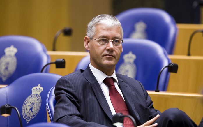 DEN HAAG – De ChristenUnie zou graag zien dat het kabinet de afspraak nakomt, dat gezinnen met één kostwinner die zorg dragen voor een chronisch ziek of gehandicapt kind een extra tegemoetkoming krijgen in hun kosten voor verzorging. Foto ANP