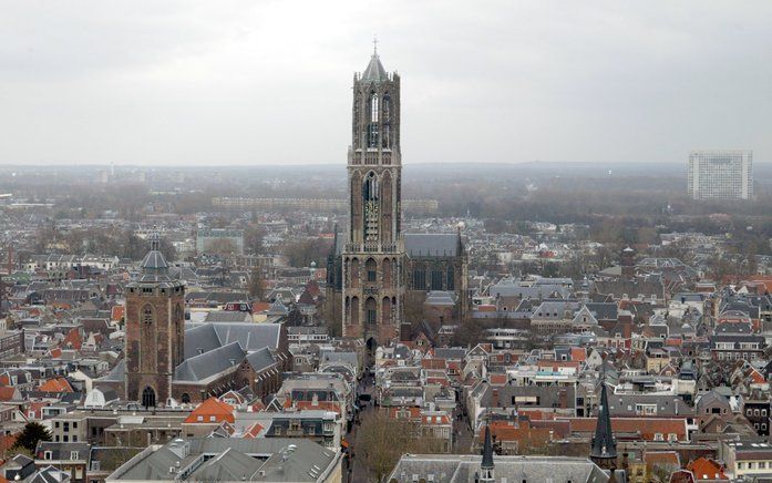 UTRECHT - De gemeente Utrecht steekt extra energie in het voorkomen van polarisering en radicalisering. Jongeren die vatbaar zouden kunnen zijn voor radicale ideeën krijgen extra aandacht. Foto ANP.