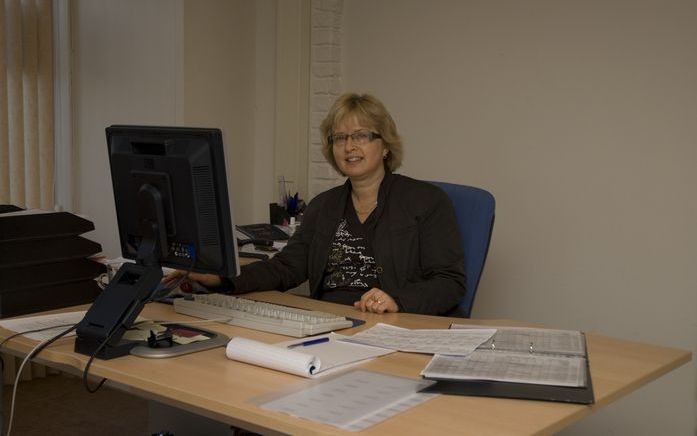 „Ik geloof dat er voor 90 procent van de mensen positieve kanten aan zitten als ze weer aan het werk gaan na het overlijden van hun man of vrouw”, zegt Helen van Wijngaarden. Ze werd zelf ruim zestien jaar geleden weduwe. „Als je wacht met het zoeken van 