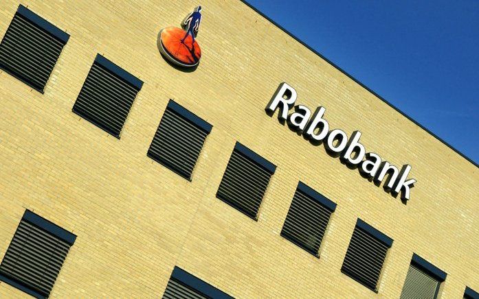 De Rabobank is voor hoogopgeleide starters op de arbeidsmarkt de beste werkgever. Foto ANP