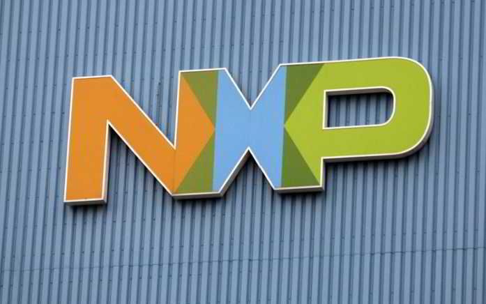 AMSTERDAM - Chipfabrikant NXP komt niet in aanmerking voor werktijdverkorting. De halfgeleiderproducent uit Eindhoven wil de steun aanvragen, maar voldoet niet aan alle eisen. Foto: ANP