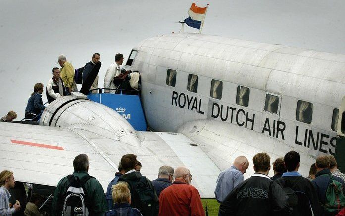 LELYSTAD (ANP) – Na vijf jaar afwezigheid wordt op 29 augustus de Airshow Lelystad weer gehouden. Dat maakte William van der Meulen van de organisatie dinsdag bekend. De show kwam de afgelopen jaren niet van de grond door geldgebrek. Foto ANP