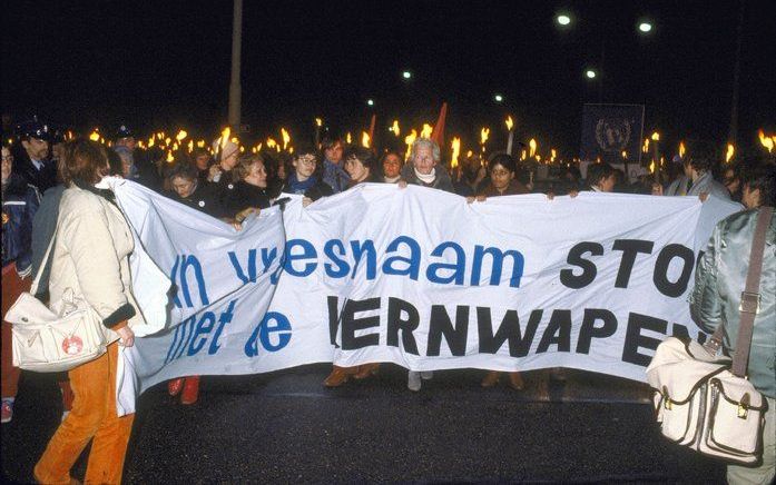 De Verenigde Staten en Rusland hebben woensdag laten weten dat zij zullen proberen een nieuw kernwapenverdrag te sluiten voordat het bestaande verdrag in december afloopt. Foto ANP