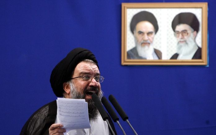 TEHERAN – Oud-president Mohammad Khatami van Iran heeft harde kritiek geuit op de processen tegen vermeende organisatoren van massaprotesten tegen het Iraanse bewind in juni. De bekentenissen van de verdachten hebben geen enkele waarde, stelde de gematigd