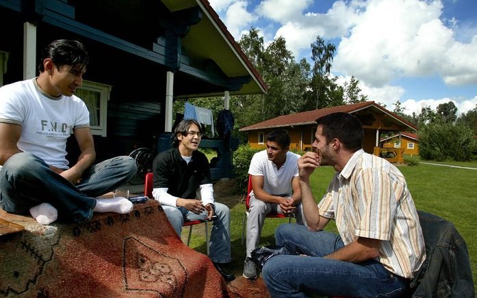 „Als elke christen één immigrant ‘geestelijk adopteert’, mogen we van God vrucht daarop verwachten.” Foto RD, Sjaak Verboom