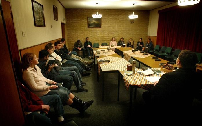 UTRECHT – Het moderamen van de synode van de Protestantse Kerk in Nederland (PKN) heeft vrijdag een handreiking gepubliceerd die het gesprek over de preek in de gemeente en in de kerkenraad moet bevorderen. Foto RD, Anton Dommerholt