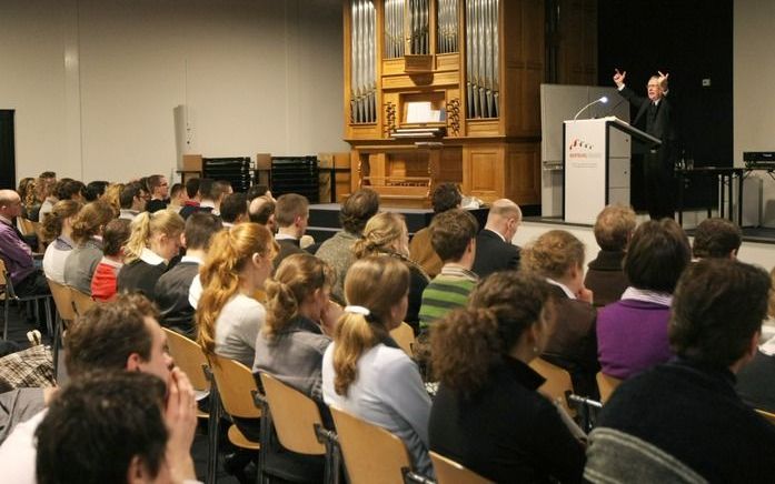 Tijdens de hoogtijdagen waren er op een zaterdagavond wel 900 bezoekers in Rotterdam en tegelijkertijd 500 in Amersfoort. Foto RD Archief