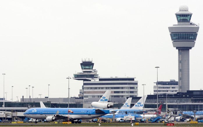 Schiphol. Foto ANP