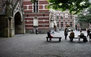 Universiteit Utrecht. Foto Sjaak Verboom