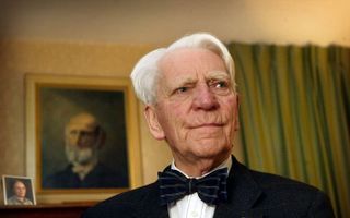 Dr. W. Aalders (1909-2005). Foto RD, Sjaak Verboom