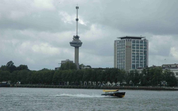 De Euromast. Foto ANP