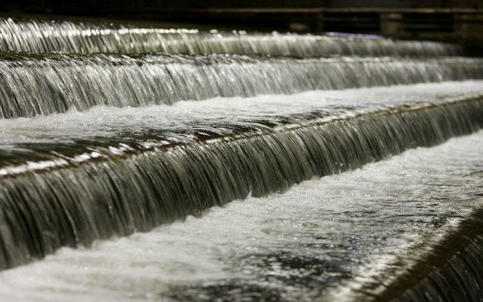 GRONINGEN - De stad Groningen en omgeving kampen sinds het begin van de nacht van zondag op maandag met problemen met de waterleiding. Foto: ANP