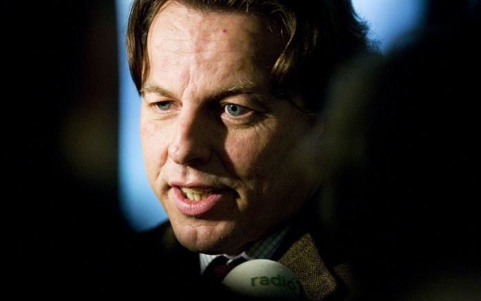 Minister Koenders. Foto ANP