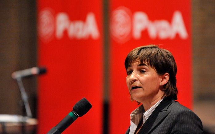 Ploumen. Foto ANP