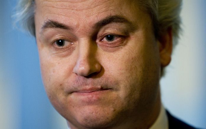 BARNEVELD– Een christen kan niet op de PVV van Wilders stemmen. Dat vindt ruim driekwart van de predikanten en pastoraal werkers in Nederland. Dat blijkt uit een enquête die het Nederlands Dagblad heeft gehouden onder ruim twaalfhonderd voorgangers. Foto 