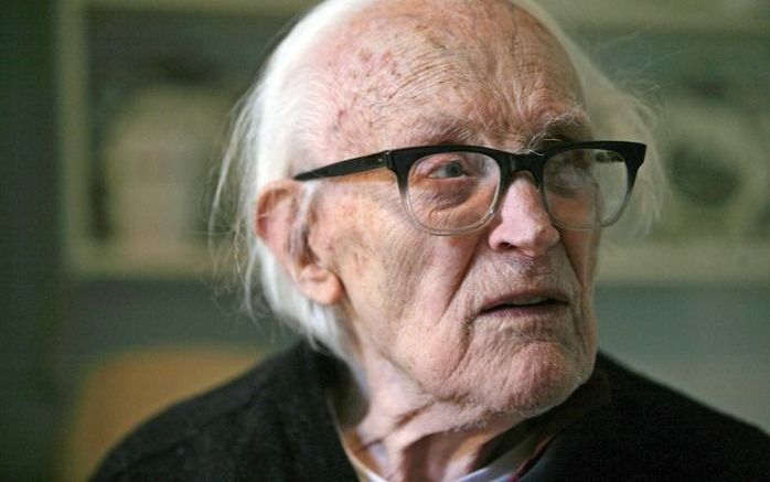 MICHAEL FOOT Foto EPA