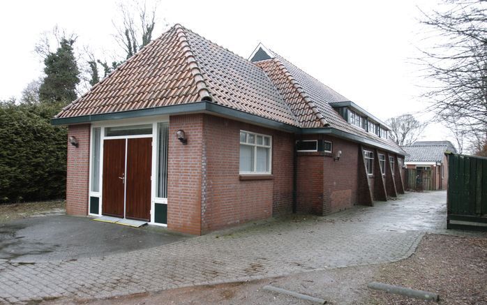 De GKV te Damwoude. Foto RD, Sjaak Verboom