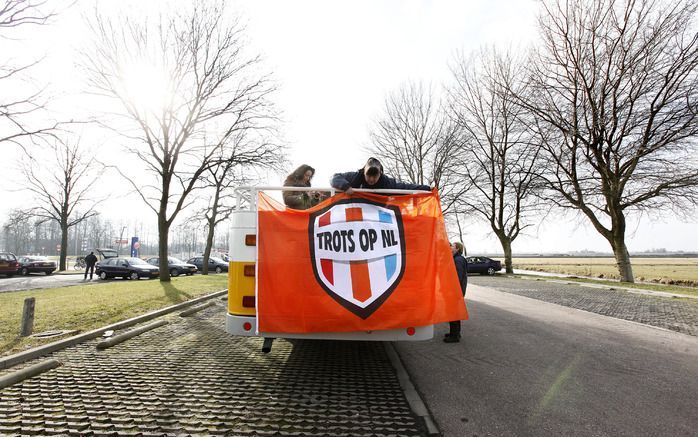 Veel aanmeldingen voor lijst Verdonk. Foto ANP