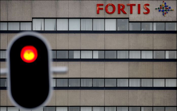 AFM: Fortis misleidde belegger. Foto ANP