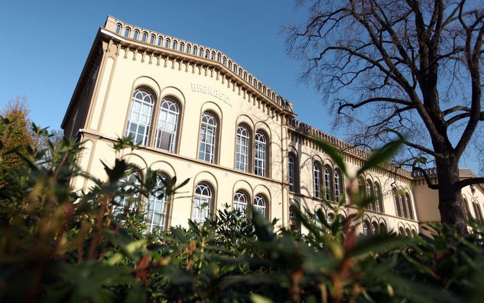 Bronbeek in Arnhem Foto ANP