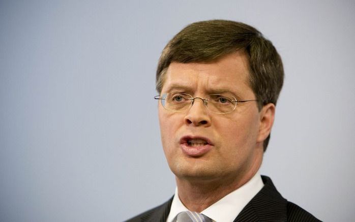 Balkenende. Foto ANP